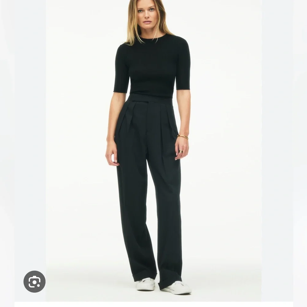 DARTED TROUSERS - LIMITED EDITION - Picture 3 of 5